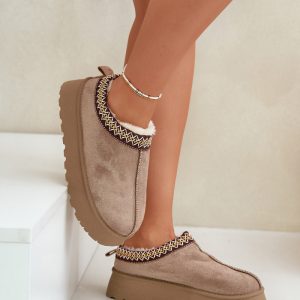 slippers model 217488 Step in style