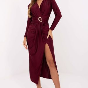 Avondjurk model 217528 Italy Moda