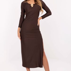 Avondjurk model 217529 Italy Moda