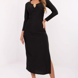 Avondjurk model 217532 Italy Moda