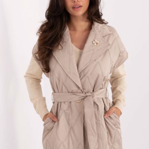 vest model 217541 Rue Paris