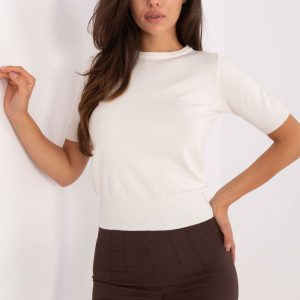 Trui met korte mouwen model 217627 Factory Price