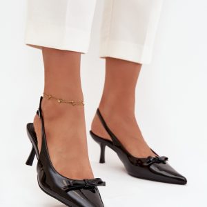 Pumps met hak model 217685 Step in style