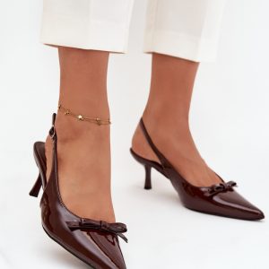 Pumps met hak model 217686 Step in style