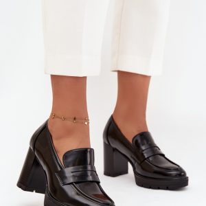 Schoenen op hakken model 217690 Step in style