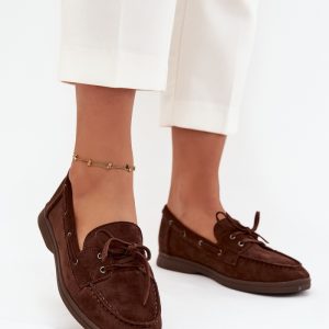 Moccassins model 217691 Step in style