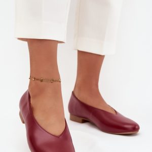 Ballerina's model 217693 Step in style