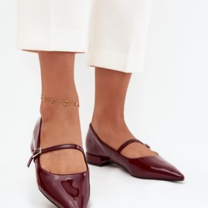 Ballerina's model 217694 Step in style