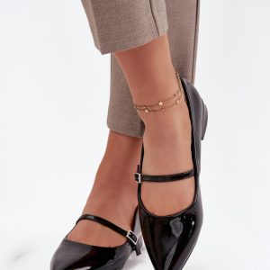 Ballerina's model 217695 Step in style