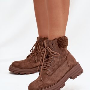 Zware bottines model 217703 Step in style