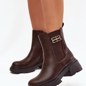 Chelsea boots model 217705 Step in style