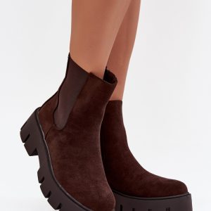Chelsea boots model 217707 Step in style