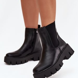 Chelsea boots model 217708 Step in style