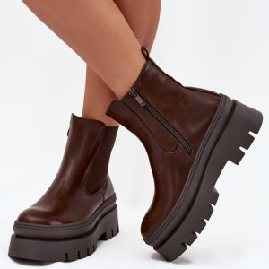 Chelsea boots model 217711 Step in style