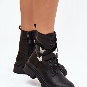 Laarsjes model 217714 Step in style
