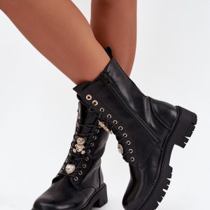 Laarsjes model 217721 Step in style