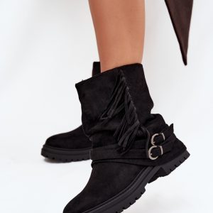 Laarsjes model 217738 Step in style
