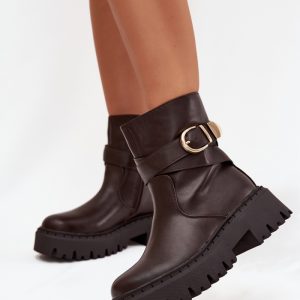 Laarsjes model 217739 Step in style