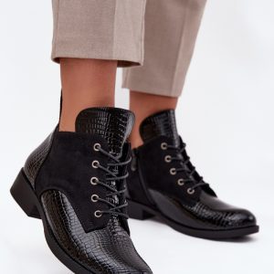 Laarsjes model 217740 Step in style