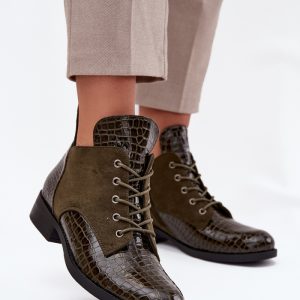 Laarsjes model 217741 Step in style
