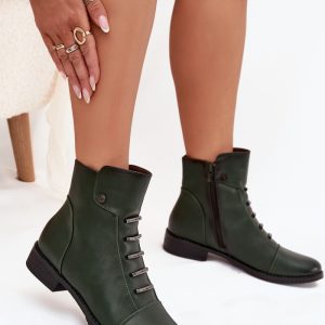 Laarsjes model 217779 Step in style