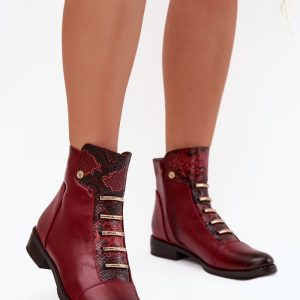 Laarsjes model 217780 Step in style