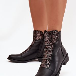 Laarsjes model 217781 Step in style