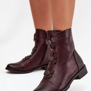Laarsjes model 217782 Step in style