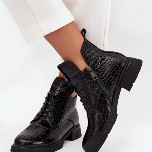 Laarsjes model 217803 Step in style