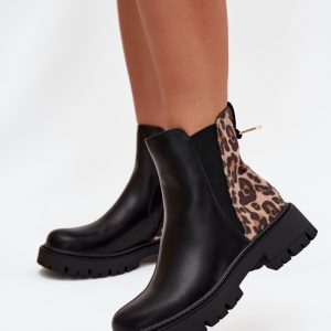 Laarsjes model 217805 Step in style