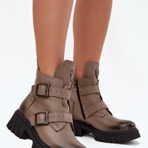 Laarsjes model 217809 Step in style