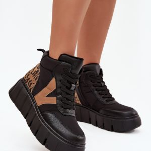 Laarsjes model 217815 Step in style