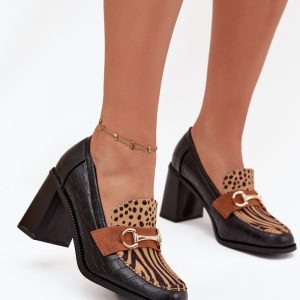 Schoenen op hakken model 217843 Step in style