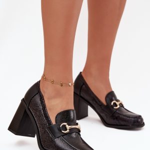 Schoenen op hakken model 217846 Step in style