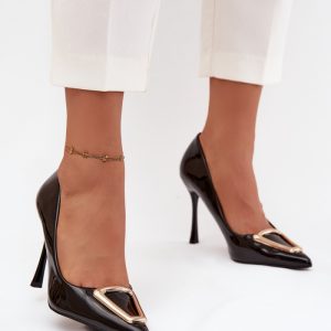 naaldhakken model 217847 Step in style