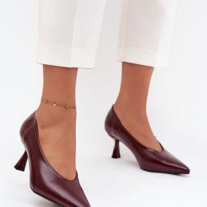 Pumps met hak model 217850 Step in style