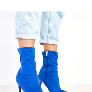 Laarsjes met hoge hak model 217895 Solea