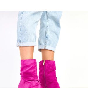 Laarsjes met hoge hak model 217900 Solea