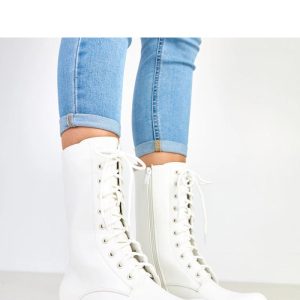 Laarsjes model 217909 Solea