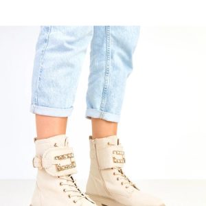 Laarsjes model 217924 Solea