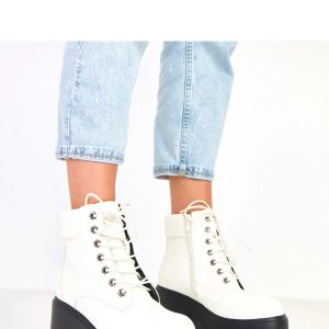 Laarsjes met hoge hak model 217926 Solea