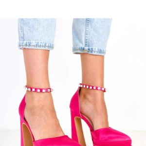 Pumps met hak model 217937 Solea
