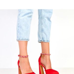 Pumps met hak model 217938 Solea