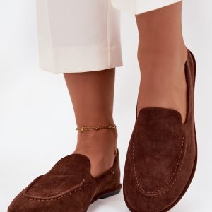 Moccassins model 218055 Step in style