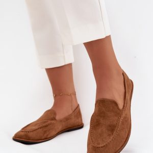 Moccassins model 218057 Step in style