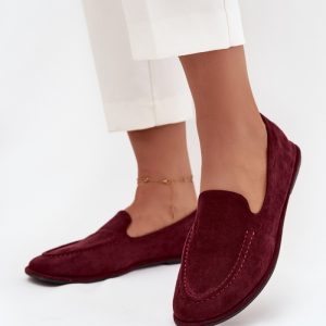 Moccassins model 218058 Step in style