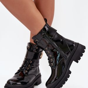 Laarsjes model 218078 Step in style