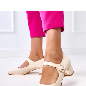 Pumps met hak model 218159 Solea