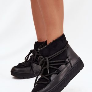 snowboots model 218266 Step in style