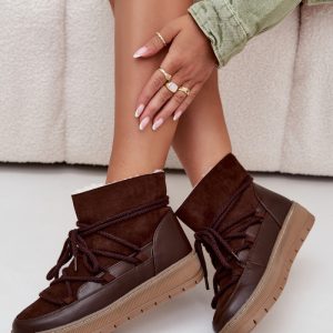 snowboots model 218268 Step in style